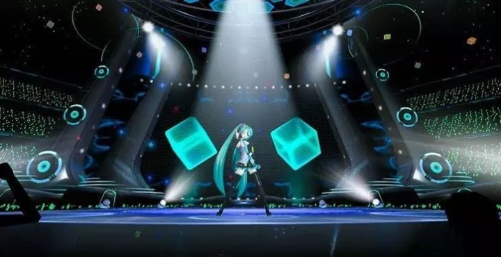 吸睛的3D全息投影展現(xiàn)全新的視聽(tīng)盛宴，這些應(yīng)用領(lǐng)域早知道！(圖1)