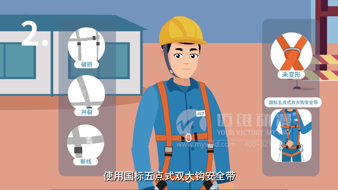 如何制作一部?jī)?yōu)質(zhì)的MG動(dòng)畫(huà)宣傳片，這些細(xì)節(jié)很重要！(圖2)